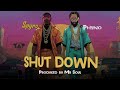 Spyro Ft. Phyno 'Shutdown' 1Hour Loop On NoireTV #noiretv #spyro #phyno #shutdown #lyrics #afrobeats