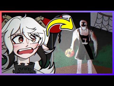 This Horror Game was Hilariously Terrifying