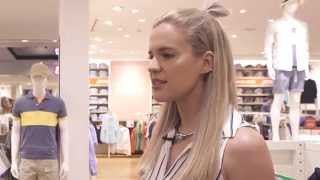 Summer In The City Styling Session