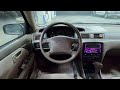 2001 Toyota Camry LE POV Night Test Drive