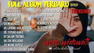 WORO WIDOWATI full album || angin dalu || layang doa restu || salam tresno musik full album terbaru