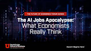 The AI Jobs Apocalypse: What Economists Really Think