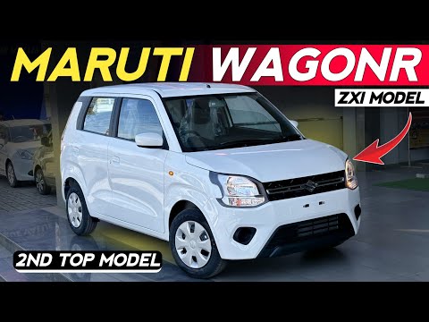 Maruti Wagon R Zxi New✅️ Model | Wagon R Zxi Model | Maruti Wagon R | Maruti Wagon R Zxi 2026 Model