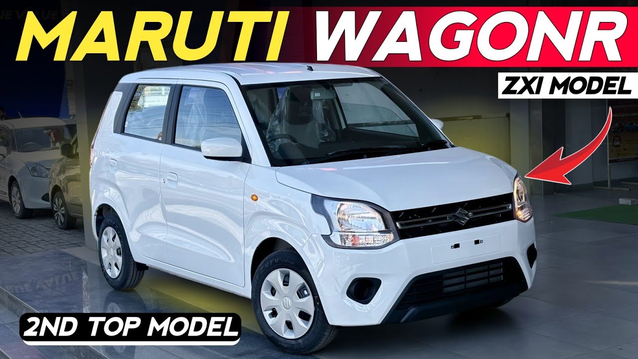 Maruti Wagon R Zxi New✅️ Model | Wagon R Zxi Model | Maruti Wagon R | Maruti Wagon R Zxi 2026 Model