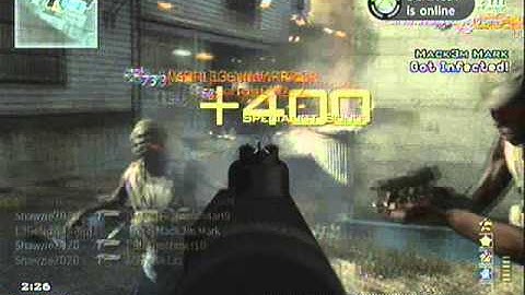 Epic Infected Feeds Mw3
