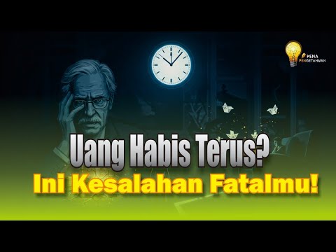 JANGAN SAMPAI MENYESAL! INI KESALAHAN KEUANGAN ANAK MUDA - Pena Pengetahuan