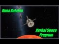 Sending a Satellite to Duna! Kerbal Space Program