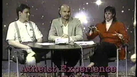 The Atheist Experience 065 with Ray Blevins, Jeff Dee, and Kimberly Smith | Vintage 1999