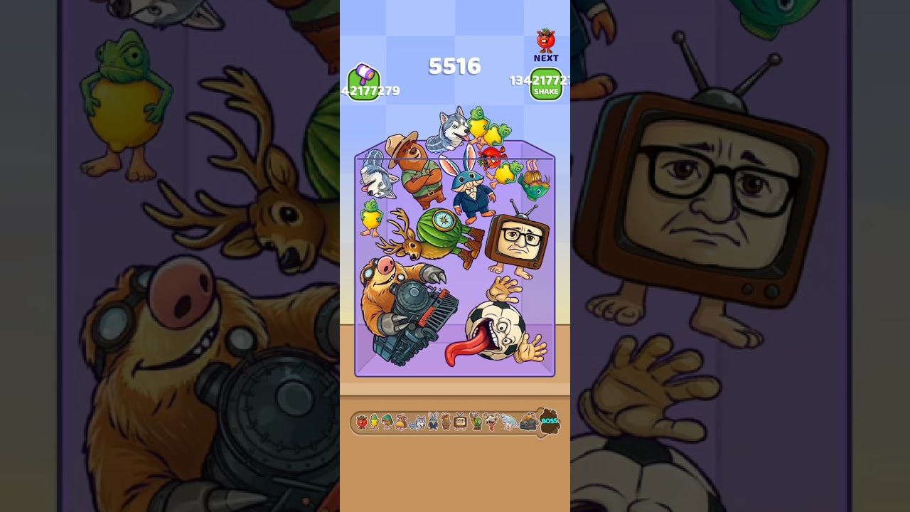 Merge fellas  BRAINROT 21 italian+indonesian 🔥GAMEPLAY PART3 