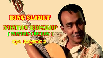 Bing Slamet | Nonton Bioskop | Lirik