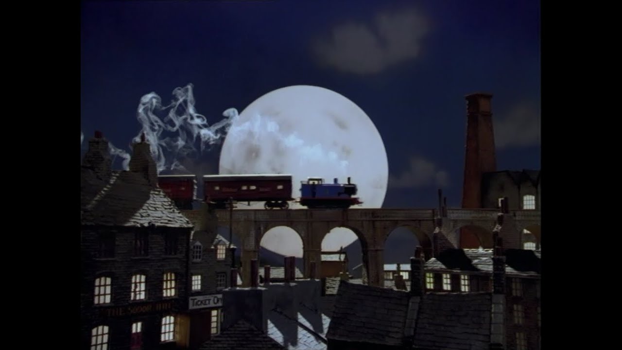 Night Train - An EJRox Cover