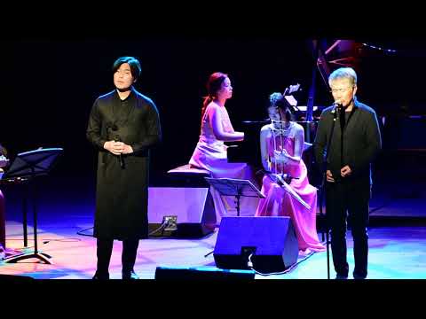 비아트리오. 최백호. 판소리 고영열 (김광석 / 어느60대노부부 이야기)
