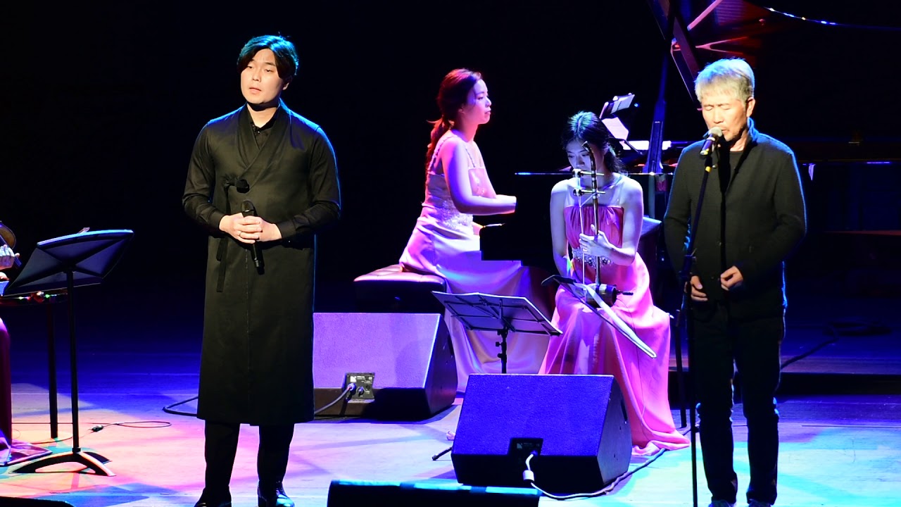 비아트리오. 최백호. 판소리 고영열 (김광석 / 어느60대노부부 이야기)