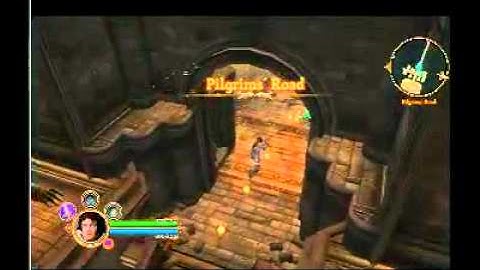 dungeon siege 3 demo (part 2)