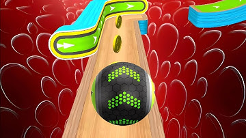 Going Balls‏ - SpeedRun Gameplay Level 221- 223