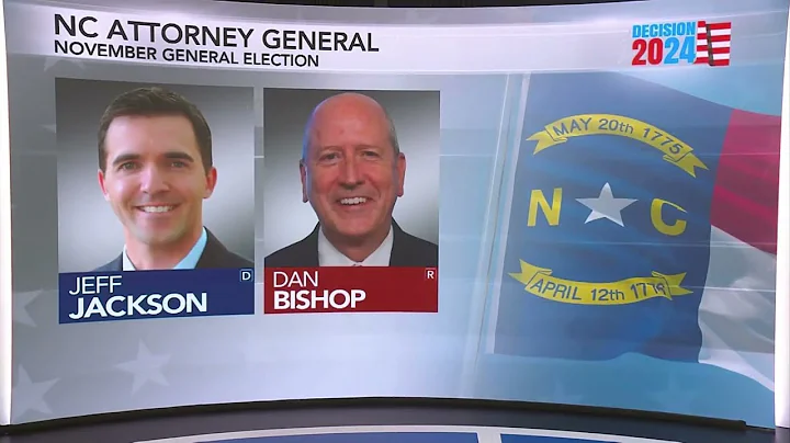 Meet the candidates for North Carolina Attorney General