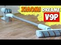 НОВИНКА 2019 🔥 Xiaomi Dreame V9Pro 💪 Мощный беспроводной пылесос