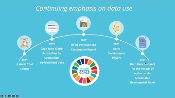 Moving From Data Production to Impact: Discussion on the Role of NSO  Facilitating Greater Data Use