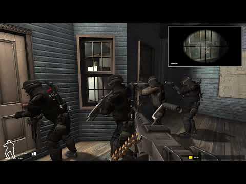 SWAT 4 - USA Police Simulator