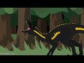 indoraptor vs Scorpios rex (battle animation)