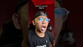 Ketika Bro Punya Pegawai Gen Z #ibxygy #meme