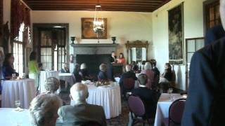 Uncle Alger's Funeral Speeches. Grosse Pointe War Memorial 6-15-12