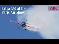 Extra 330 Aerobatic Aircraft Flies at the Paris Airshow – AIN
