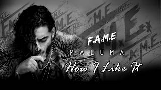 Álbum F.A.M.E Maluma - Completo