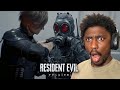 RESIDENT EVIL REQUIEM #14 - Batalha insana contra o HUNK!!!