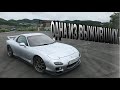 Одна Из Выживших ! Обзор Mazda RX-7 !