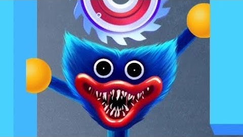 Huggy Stretch Game - All Levels 16-40