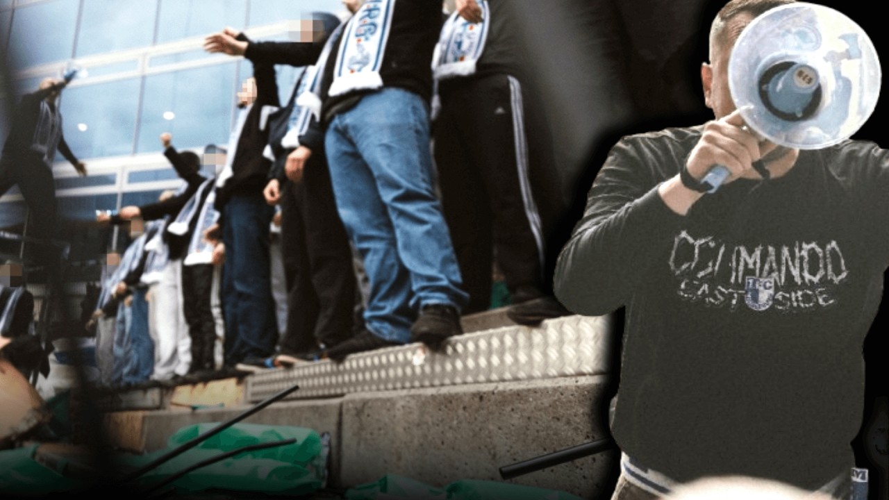 Magdeburger Fanszene kritisiert Hammer-Urteil des DFB-Sportgerichts!