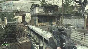 Modern Warfare 3 Fast Osprey and best kill streak setup