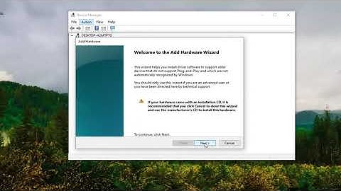 How to Get Back Missing Portable Devices in Device Manager in Windows 10/8/7