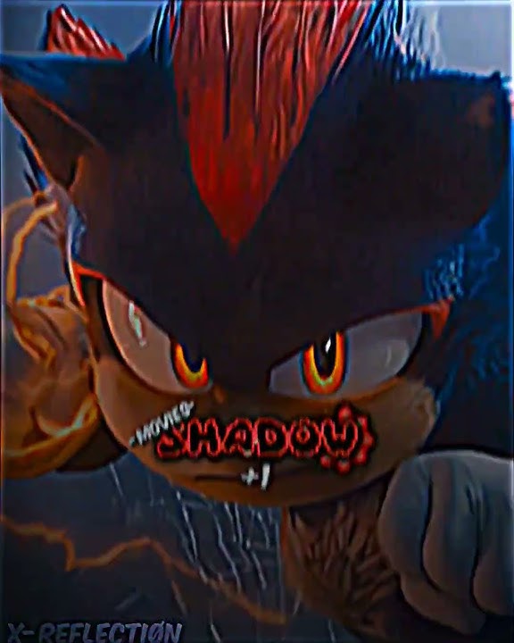 SHADOW VS KNUCKLES  |Krush Girl| #edit #wisedit #susbcribe #fypシ゚ #shorts #sonic