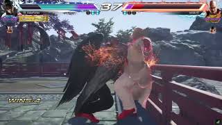 Tekken7 random stuff compilation 8