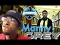 Manny grey  step by step new artist on channel  dark thumbz reaction  