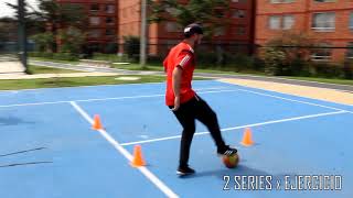 Entrenamiento Funcional con Balón de Futsal | Actividad física, salud y bienestar