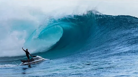 BIGGEST WAVES I SURFED ALL SUMMER!