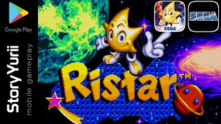Fighting games for android - Ristar Classic Gameplay screenshot 2