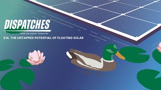 Exploring Floating Solar with Accusolar and Ameresco - Dispatches Highlights