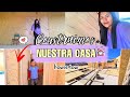 CONTRUIMOS NUESTRA PROPIA CASA 🏠😭 ||House Tour *emocional*