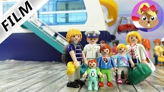 Playmobil Film Nederlands | Geen Cruise voor de familie Vogel?! Kinderfilm vakanatiechaos 3 screenshot 4