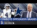 Dallas Cowboys Offseason Tracker 2022: Grades For Free Agent Signings, Losses, Draft Picks & UDFAs