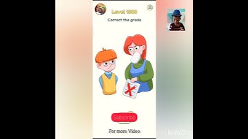 DOP 2 | Delete One Part 2 Level 1308 Correct the grade #dop2 #gameplay #androidgames #shorts