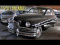 1950 Packard Deluxe - Original Survivor Barn Find