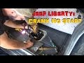 Jeep Liberty - Crank No Start