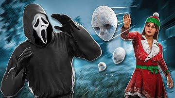 Winter Has Come To Dead By Daylight!