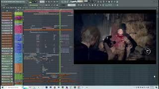 If I Made All The Sound for Resident Evil 4 Remake