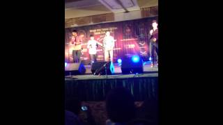 CPSA boys performance